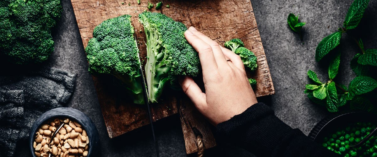 antioxidants in broccoli